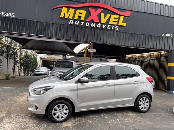 FORD KA 1.0 TI-VCT FLEX S MANUAL